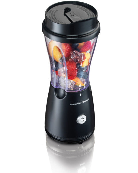 Black Single Serve Blender 