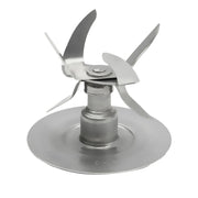 6 Point Replacement Blade For Oster Blender Osterizer with Base Bottom Cap & Gasket