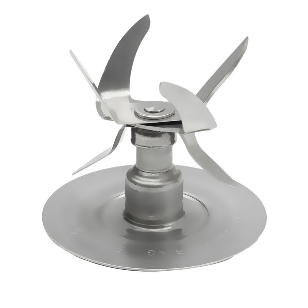 6 Point Replacement Blade For Oster Blender Osterizer with Base Bottom Cap & Gasket